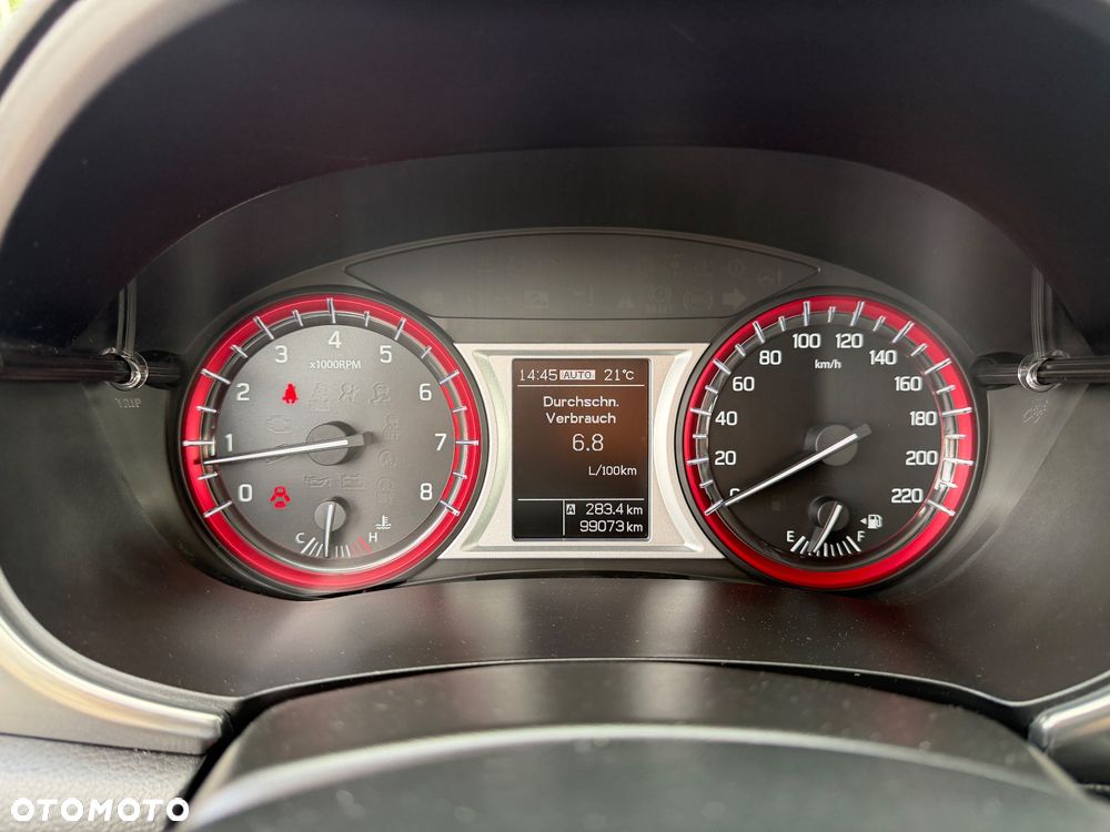 Suzuki Vitara 1.4 Boosterjet Premium 4WD - 10