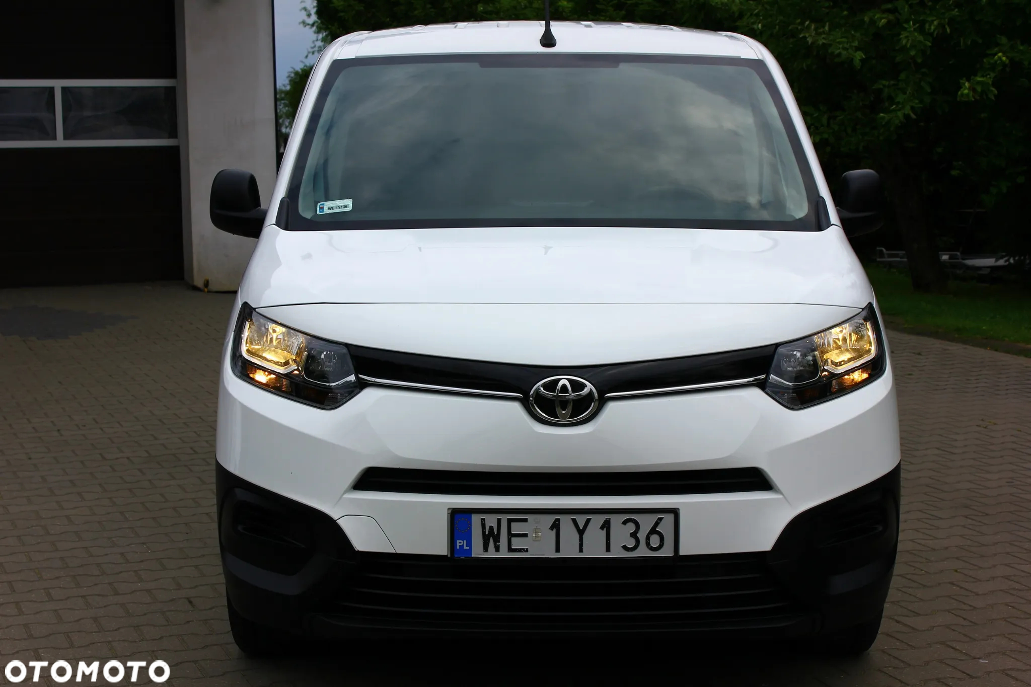 Toyota Proace City 1.5D-4D 102KM LONG L2  3 Osobowy Blaszak - 20