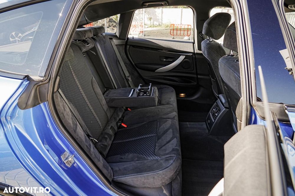 BMW Seria 3 320i Aut. M Sport - 14