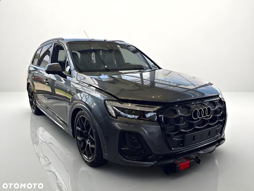 Audi Q7 TDI mHEV 210 kW Quattro S Line Tiptr - 4