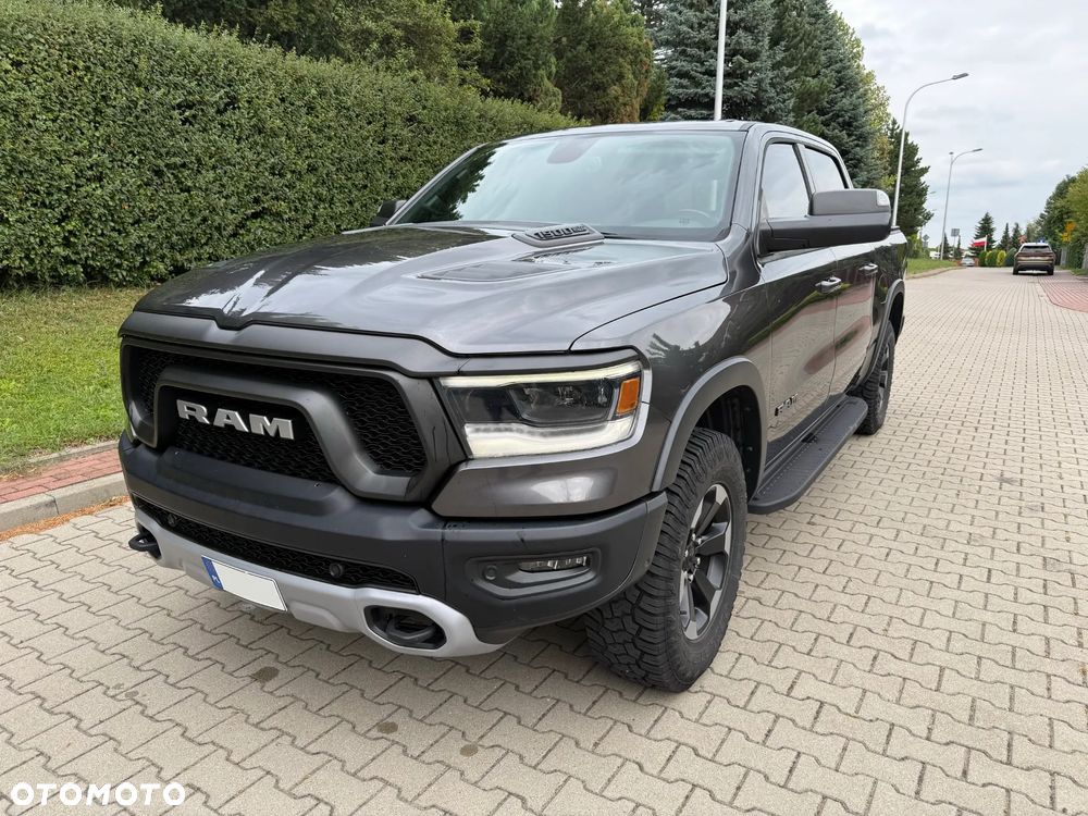 RAM 1500 5.7 Crew Cab Rebel - 1