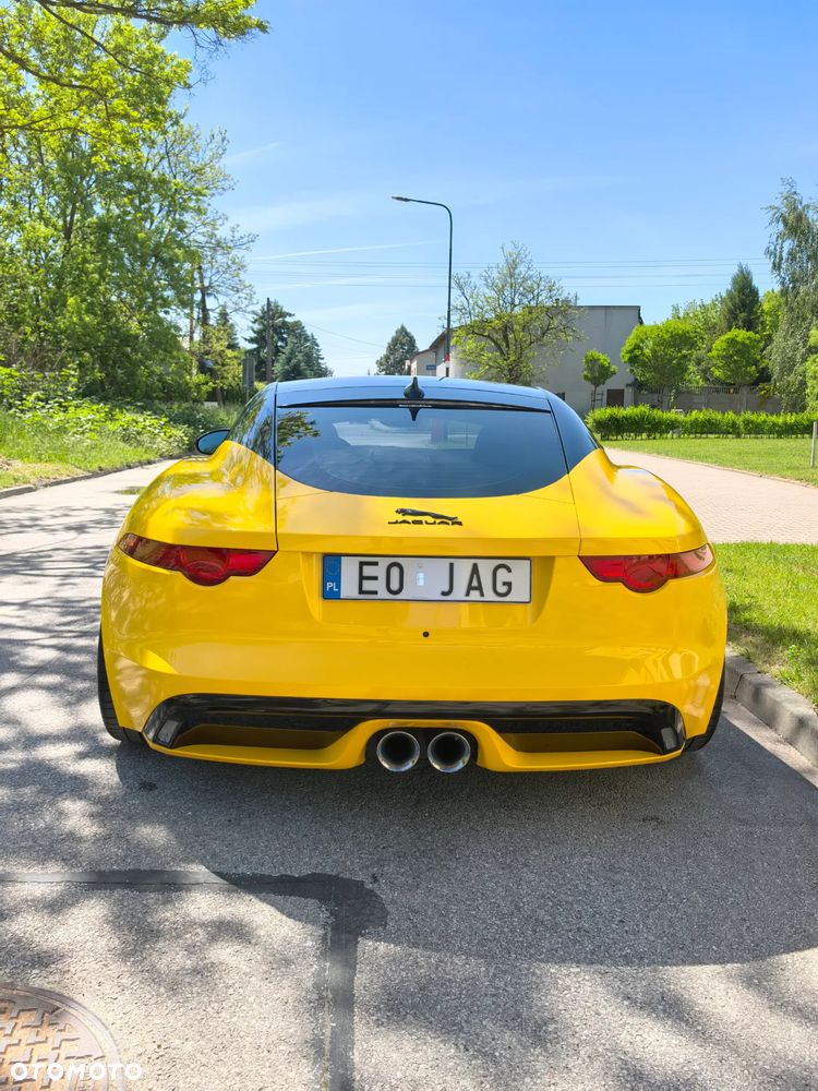 Jaguar F-Type S - 30