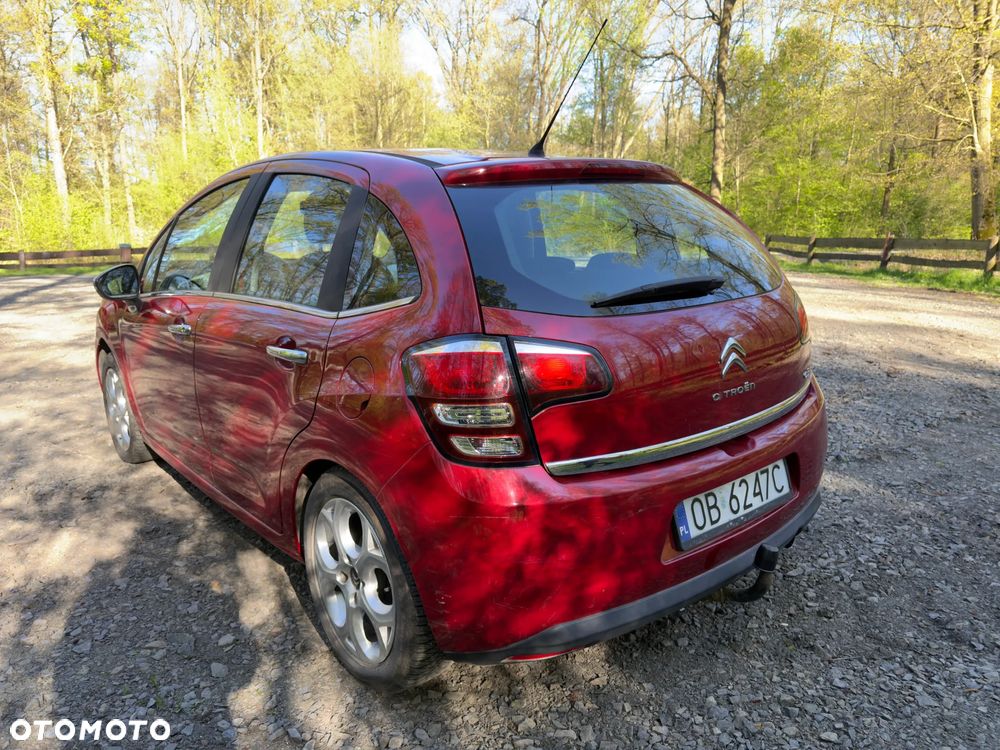 Citroën C3 1.4 HDi Exclusive - 8