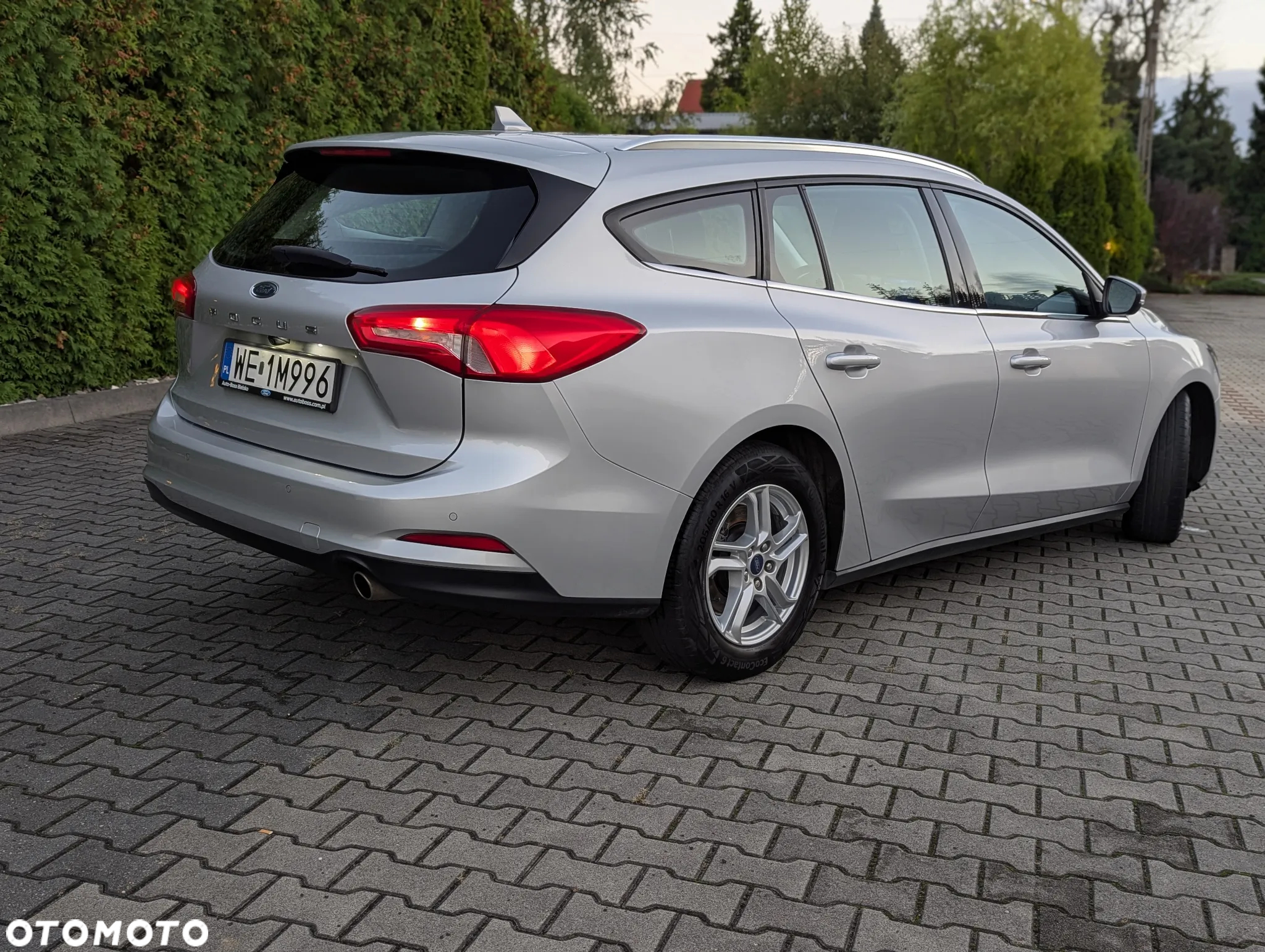 Ford Focus 1.5 EcoBlue Connected - 3
