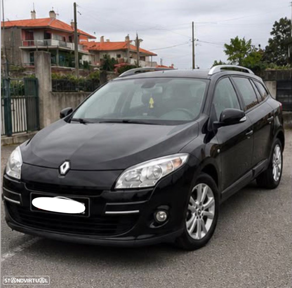 Renault Mégane Sport Tourer ENERGY dCi 110 Start & Stopp Expression - 1
