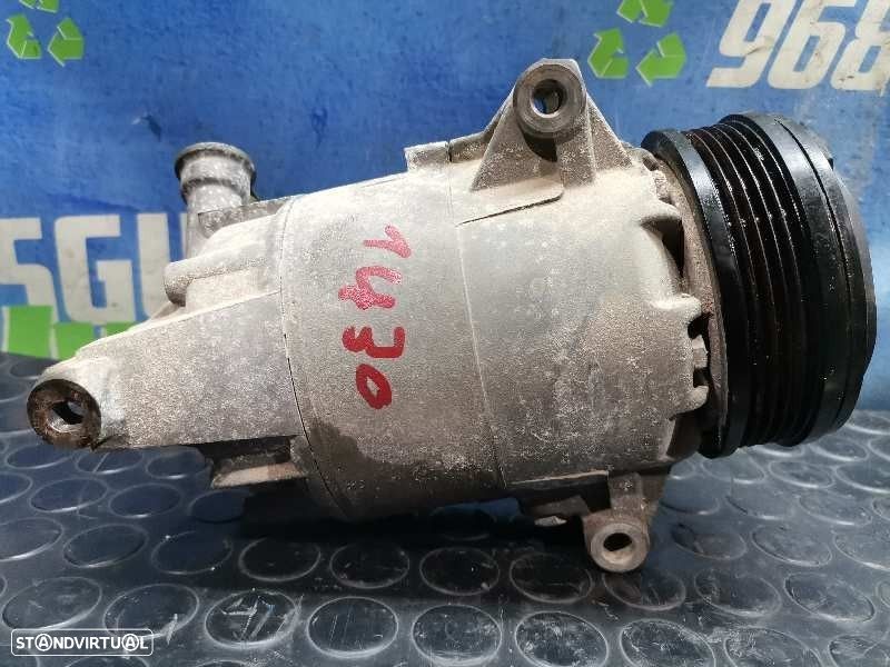 COMPRESSOR AR CONDICIONADO OPEL ASTRA H 2007 - 3