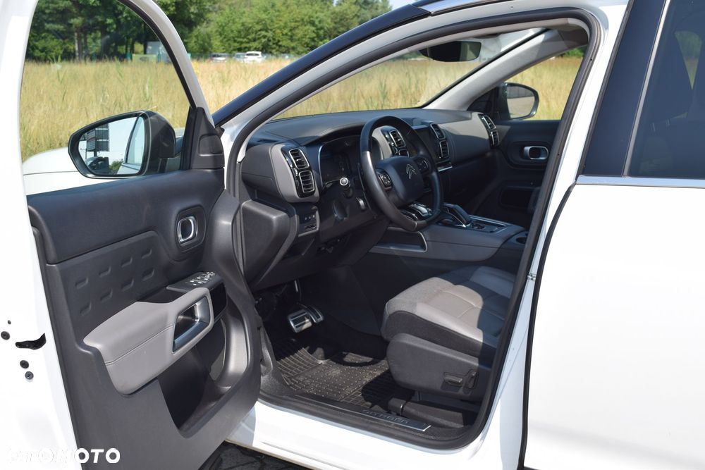 Citroën C5 Aircross 1.6 PHEV 225 Shine EAT8 - 16