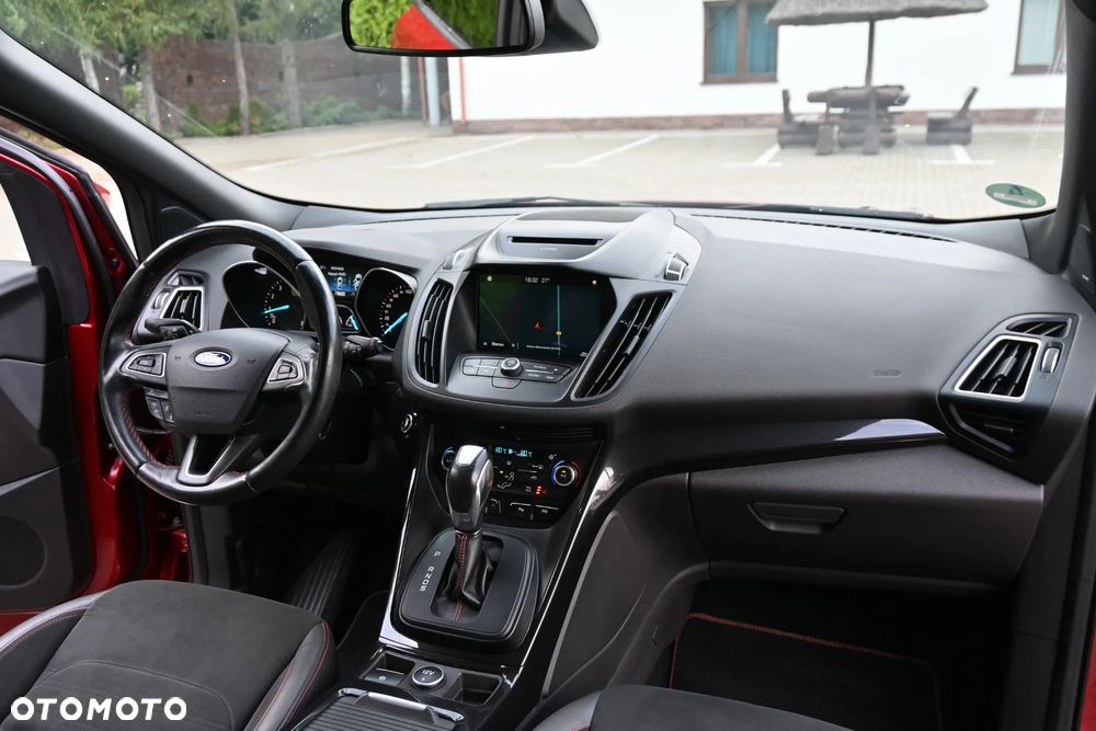 Ford Kuga 1.5 EcoBoost AWD ST-Line Black ASS - 29