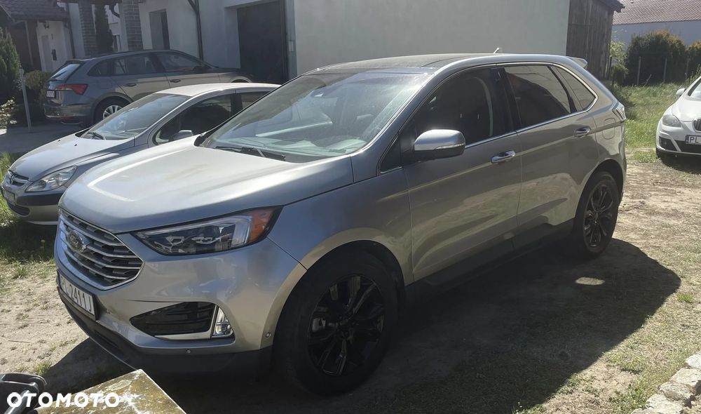 Ford Edge - 13