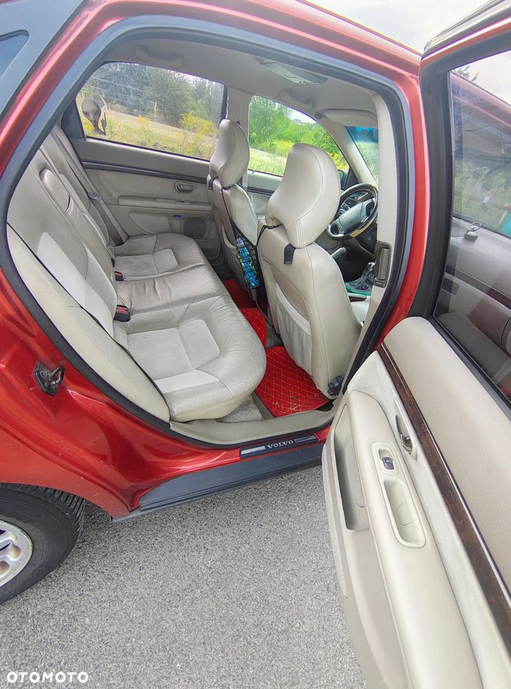Volvo S80 2.5TDI - 9
