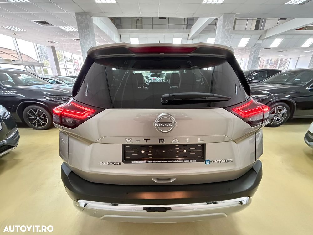 Nissan X-Trail 1.5 VC-T e-4ORCE Tekna - 9