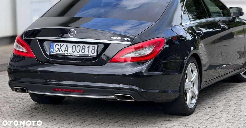 Mercedes-Benz CLS - 6