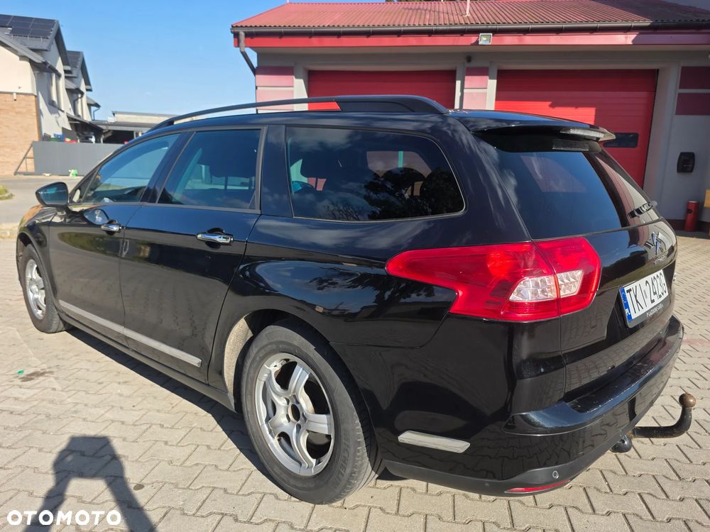 Citroën C5 - 3