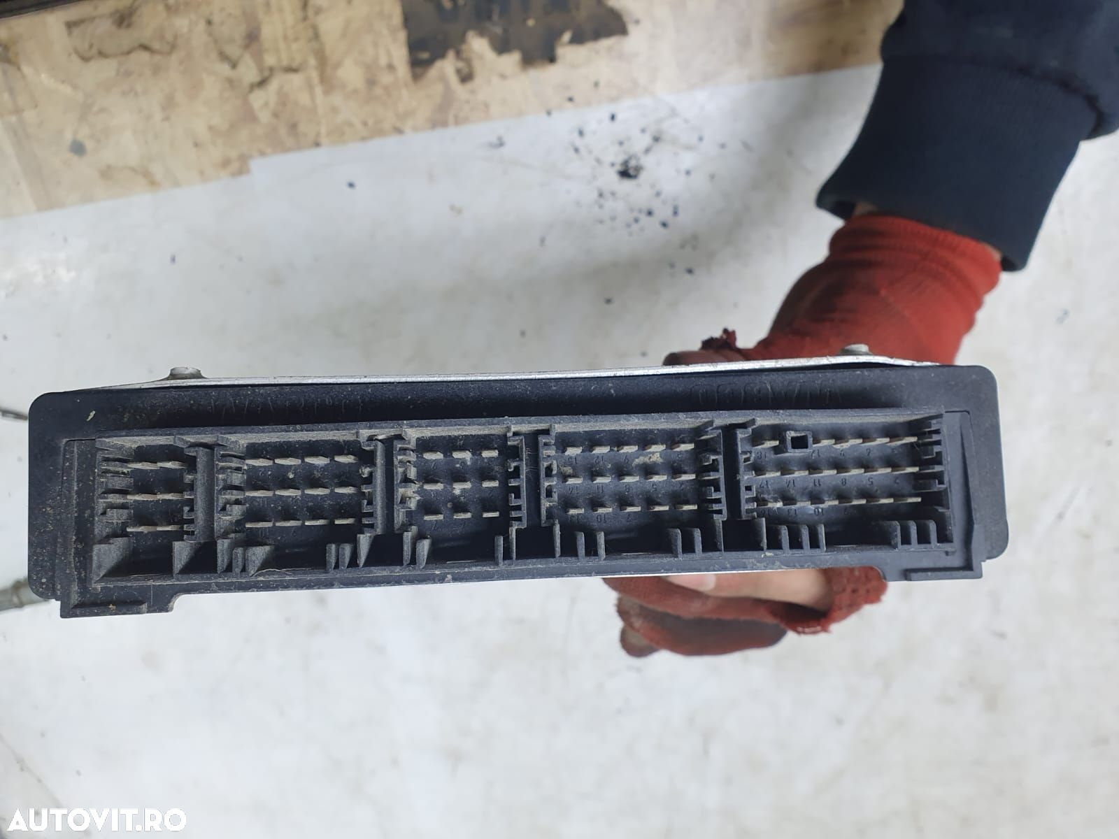 Calculator modul 4461350390 Daf XF 105 generatia [2006 - 2013] - 4