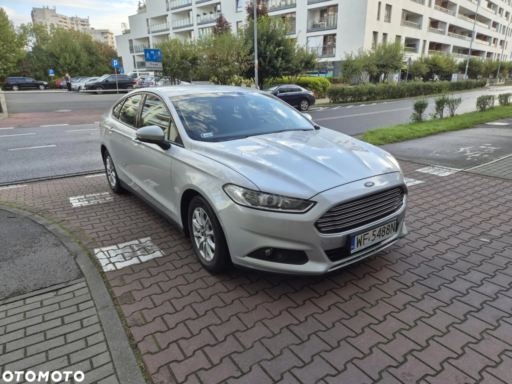 Ford Mondeo 1.5 EcoBoost Ambiente - 8