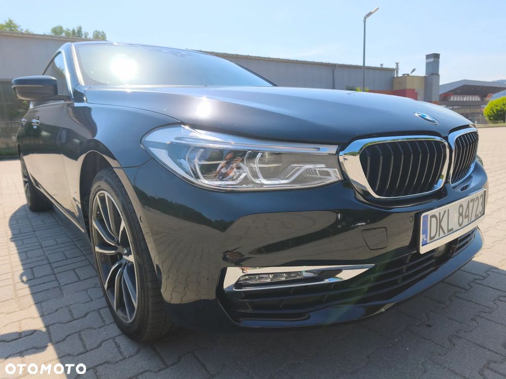BMW 6GT 640i xDrive Sport Line - 4