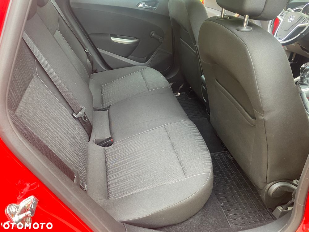 Opel Astra 1.4 Turbo Sport - 18