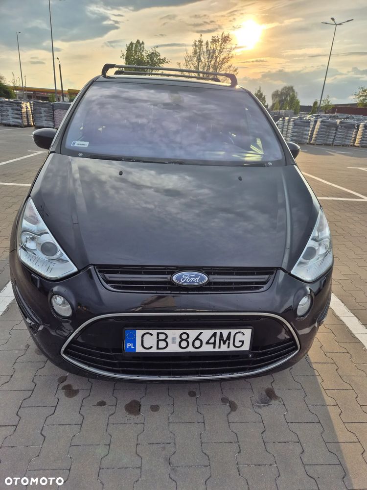 Ford S-Max 2.0 TDCi DPF Titanium - 2