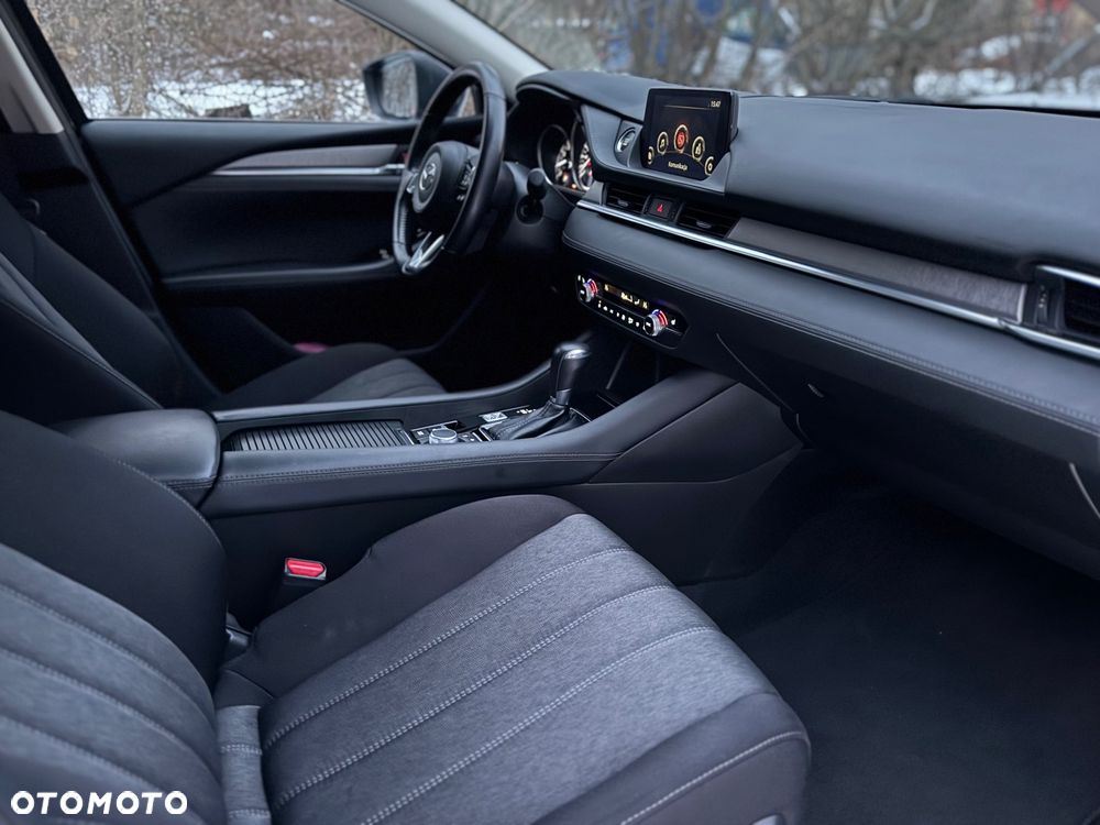 Mazda 6 2.0 Center-Line - 11