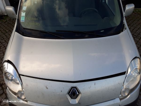 Capot Renault Kangoo Express (Fw0/1_) - 1