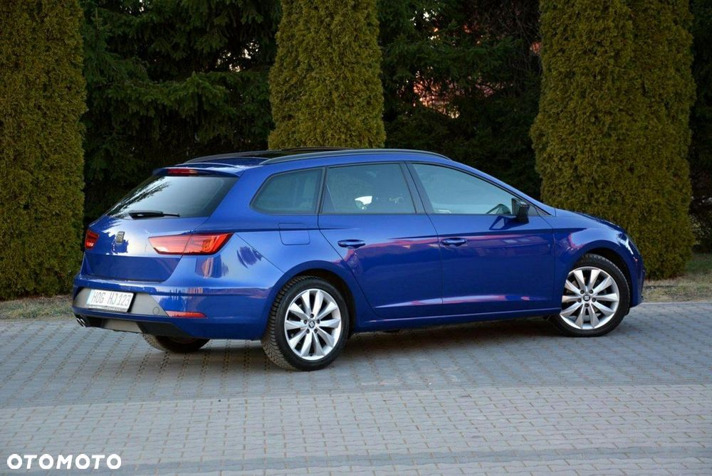 Seat Leon 2.0 TDI DSG FR Plus - 11