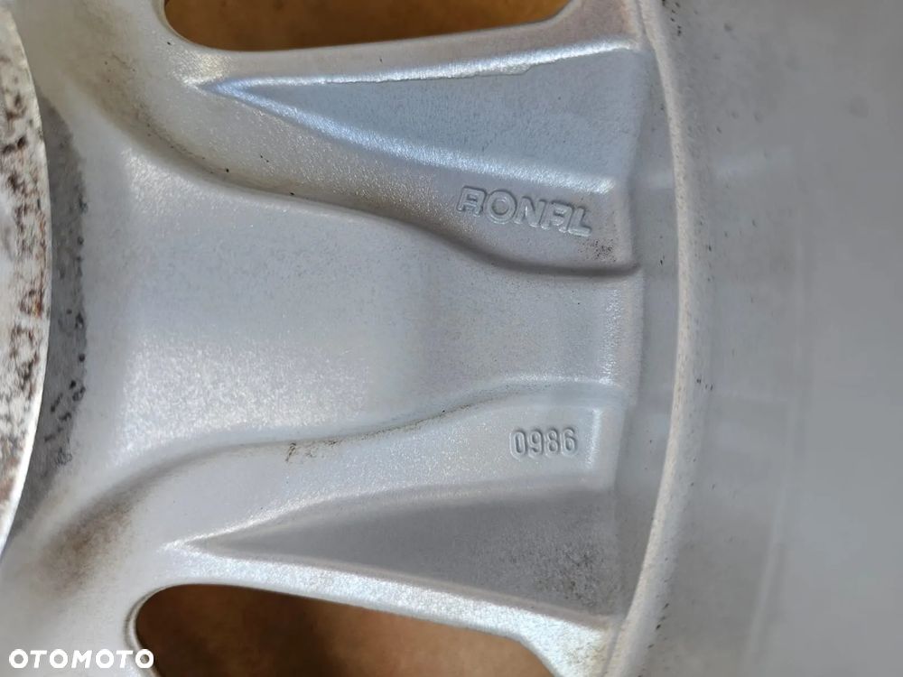 (F152) Opel OE Frontera B Lift / 91158160 / 7Jx16 ET38 6x139.7 - 9