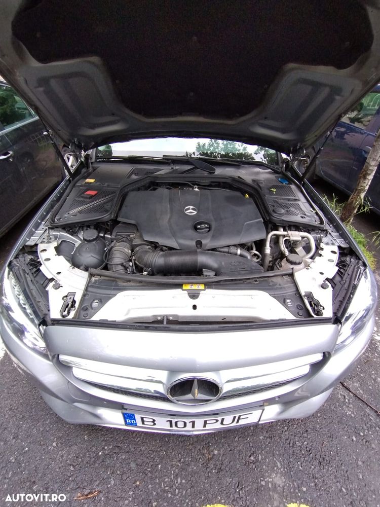 Mercedes-Benz C 250 d 4MATIC Aut. - 18