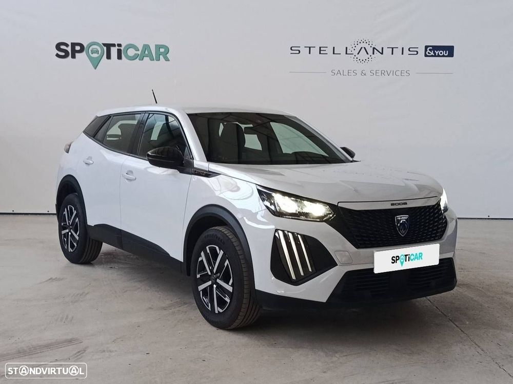 Peugeot 2008 1.2 Hybrid Allure e-DCS6 - 3