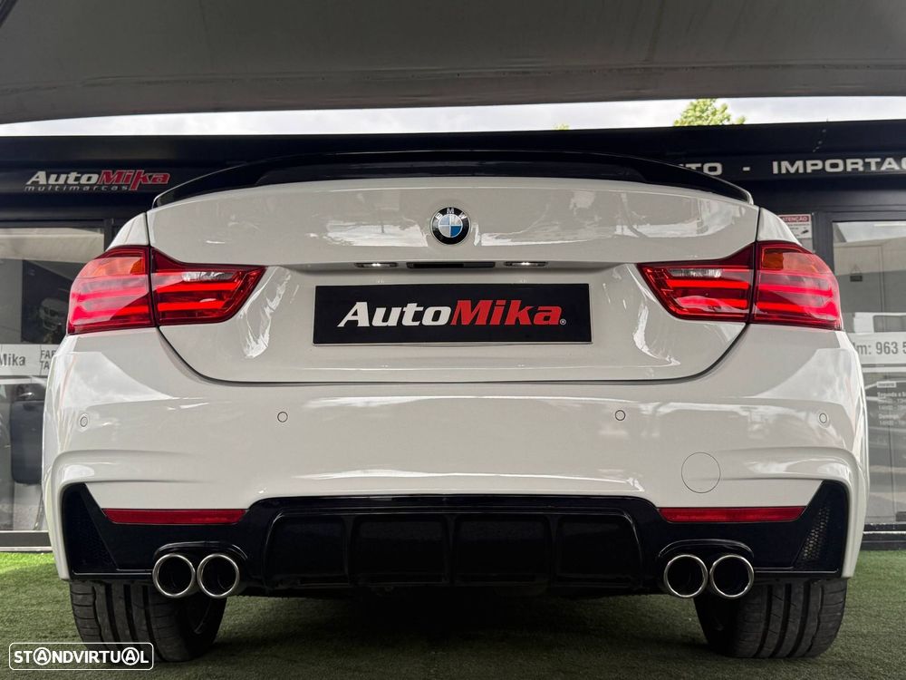 BMW 420 d Pack M - 16