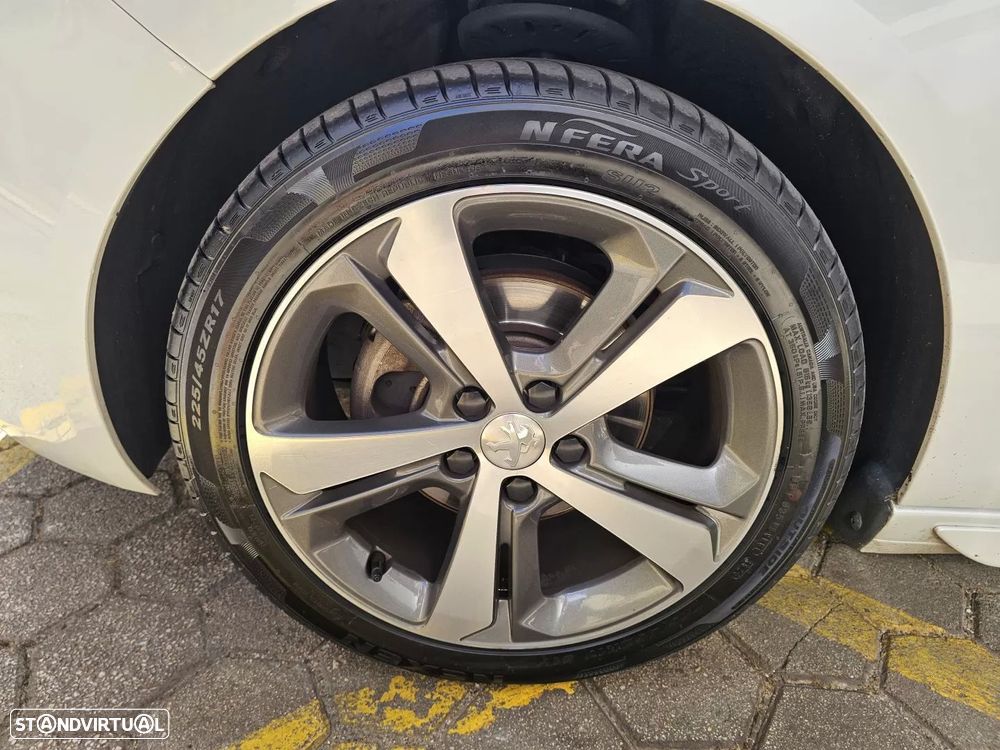 Peugeot 308 SW 1.6 BlueHDi GT Line - 5