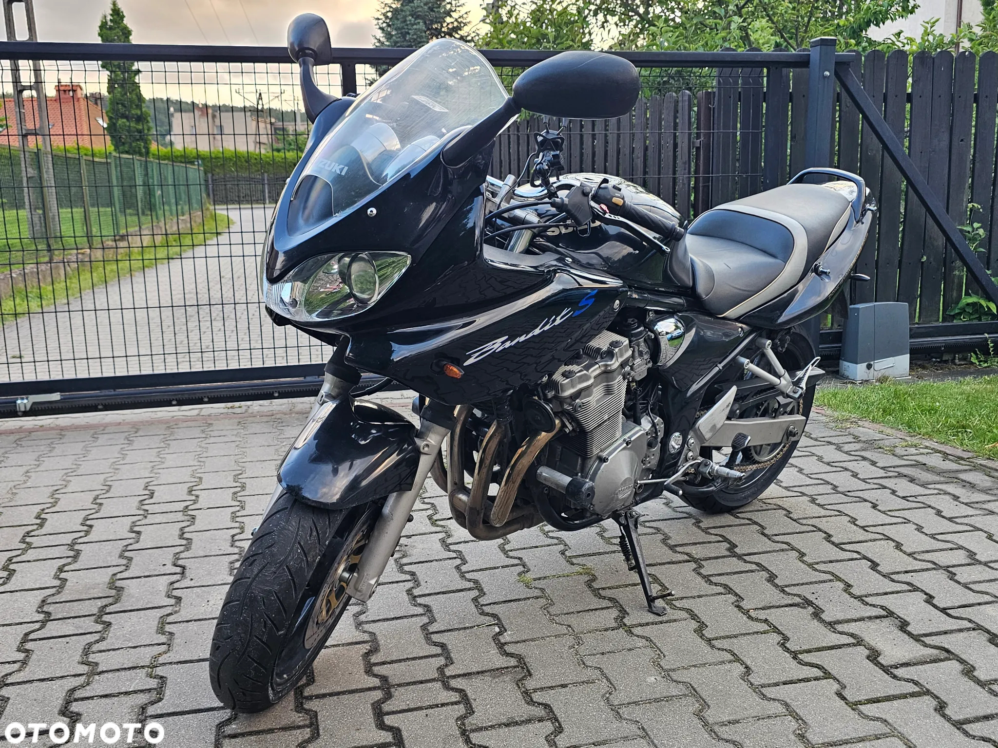 Suzuki Bandit - 6
