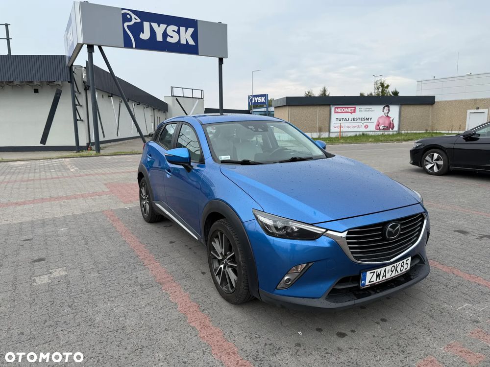Mazda CX-3 - 9