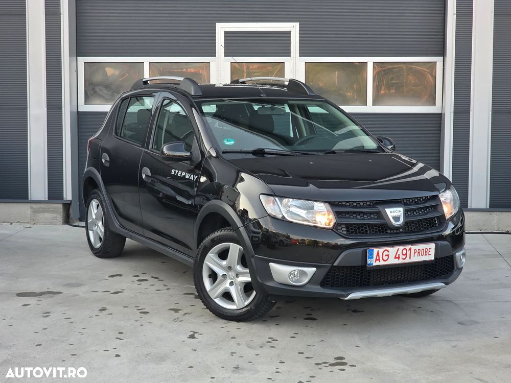 Dacia Sandero Stepway TCe 90 Prestige - 3