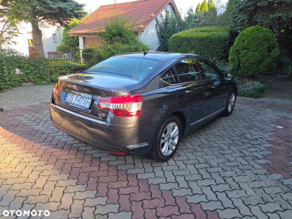 Citroën C5 2.0 HDi Exclusive - 7