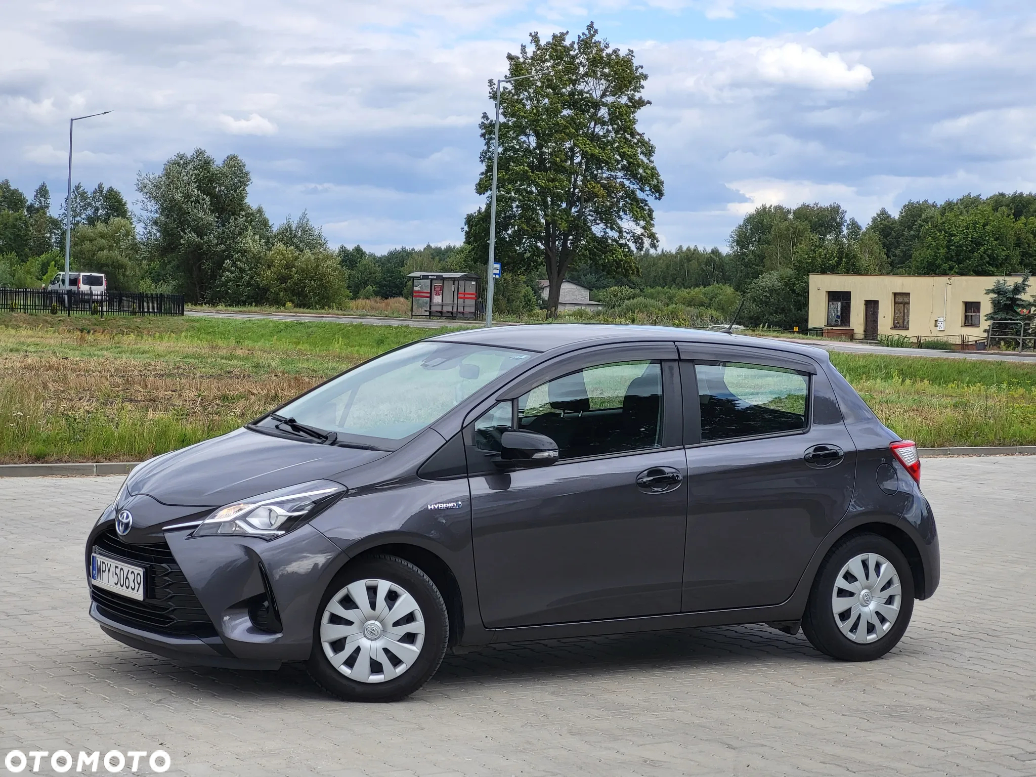 Toyota Yaris - 3