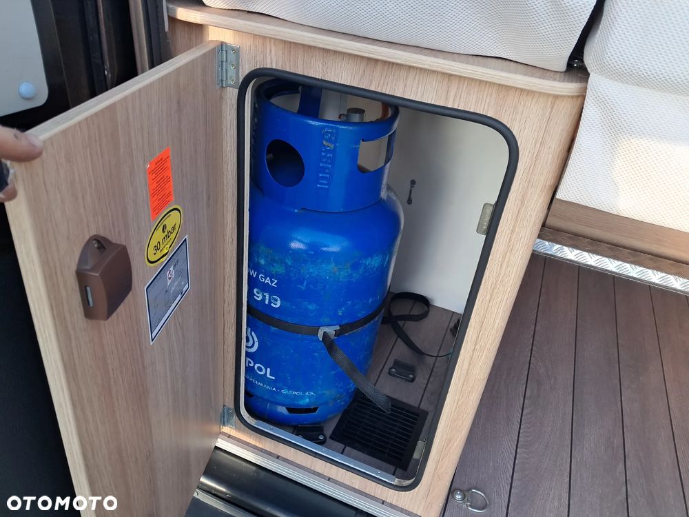 KNAUS Boxstar 540 - 32