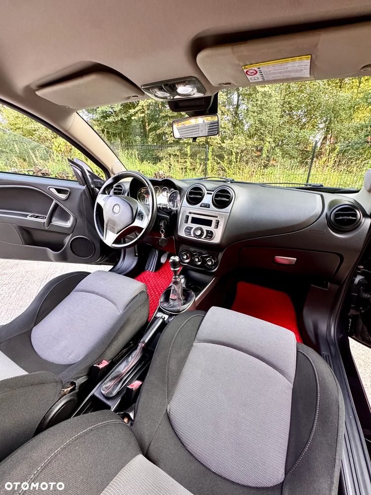 Alfa Romeo Mito - 17