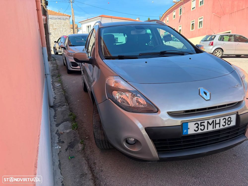 Renault Clio Break 1.5 dCi Confort 94g - 8