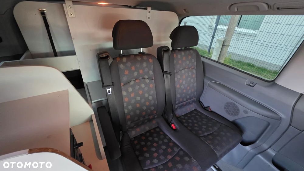 Mercedes-Benz Vito 115 CDI 639.705 - 19