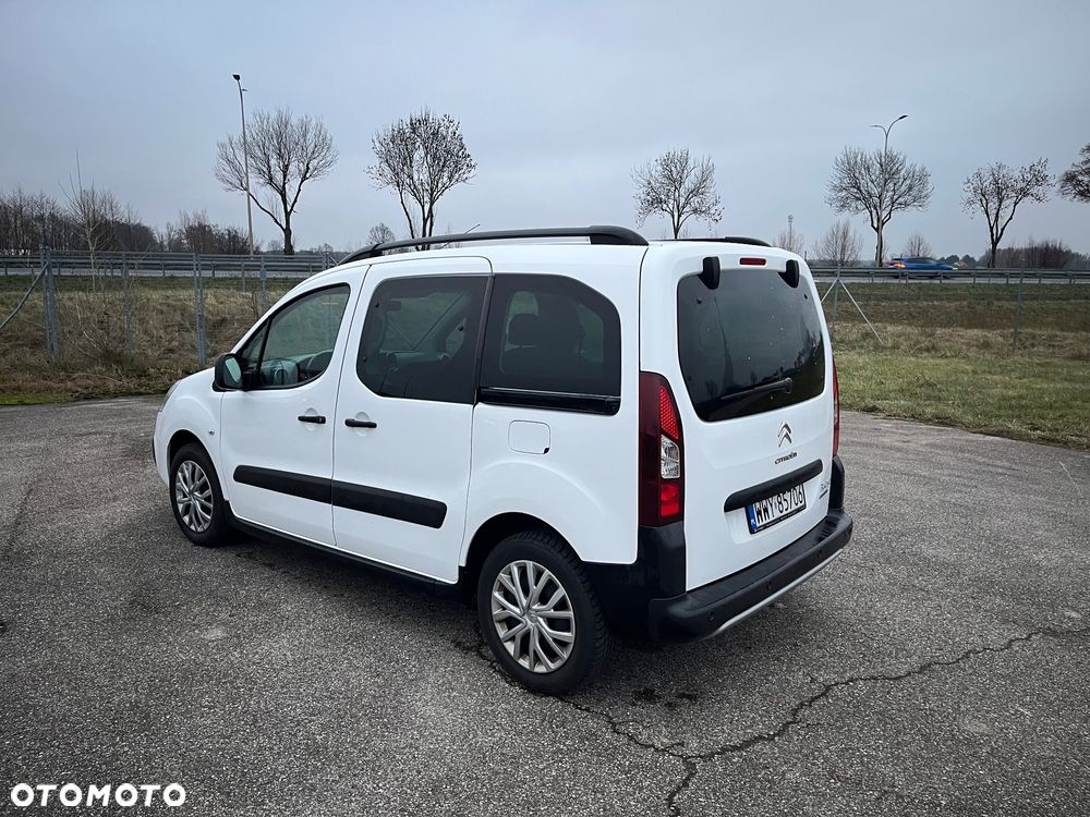 Citroën Berlingo - 3