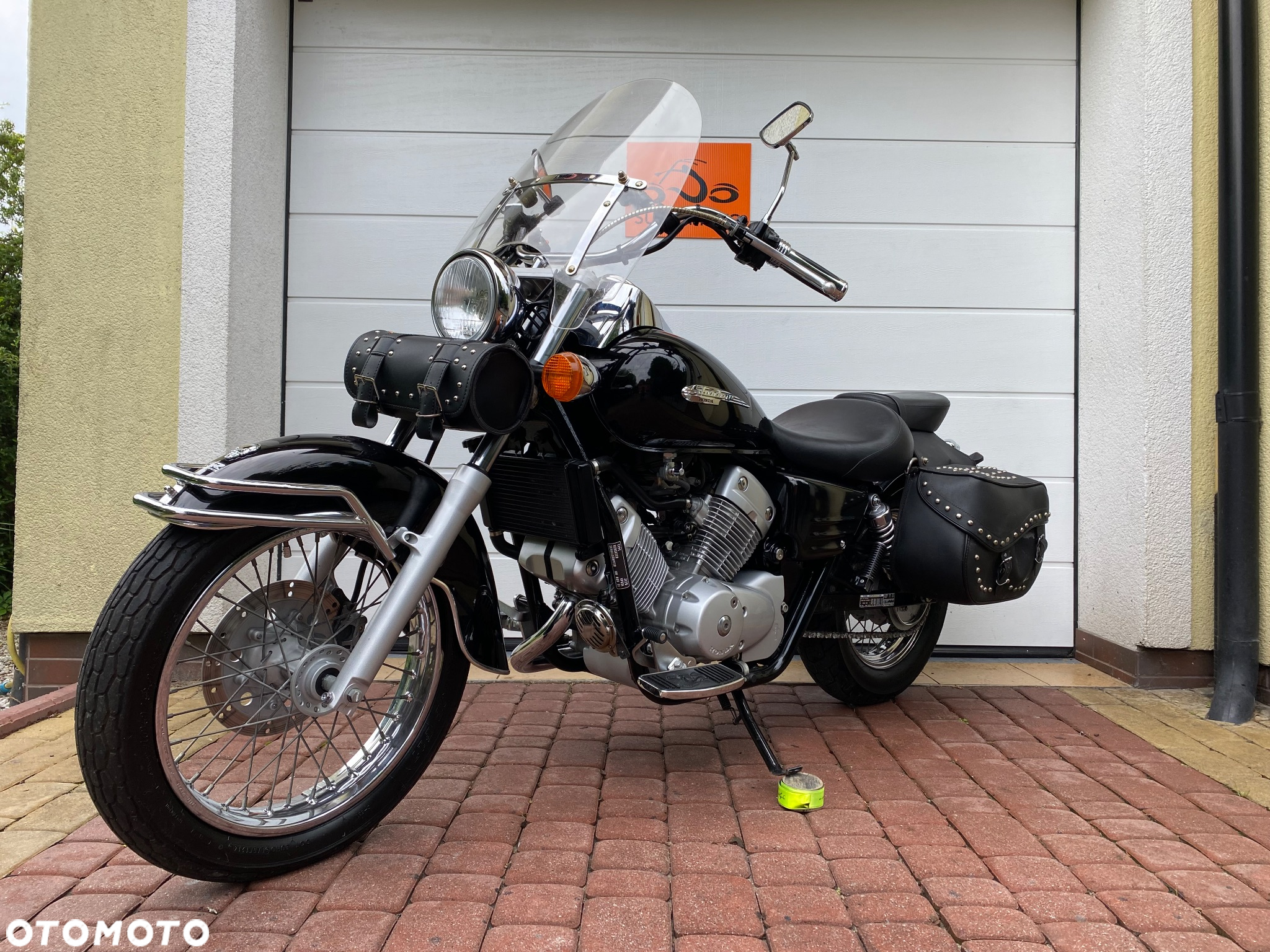 Honda Shadow - 4