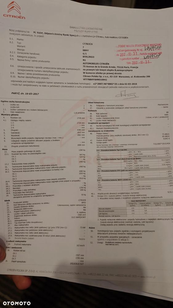 Citroën Berlingo - 12