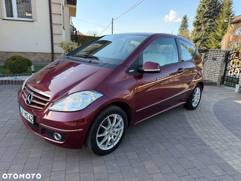 Mercedes-Benz Klasa A 150 BlueEFFICIENCY Avantgarde - 3