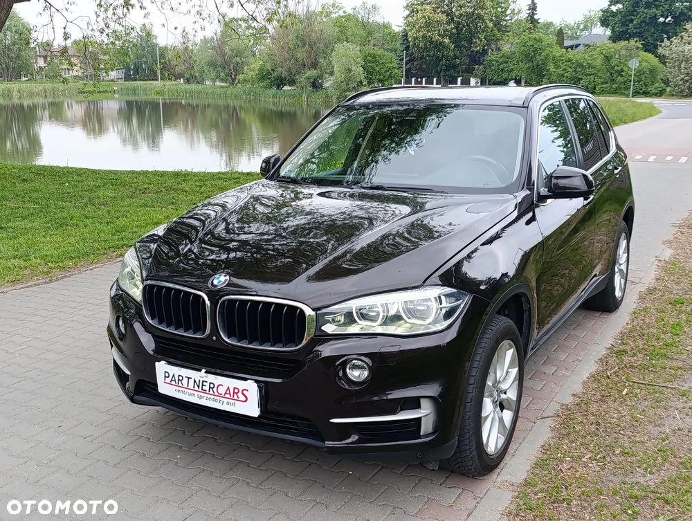 BMW X5 xDrive25d - 1