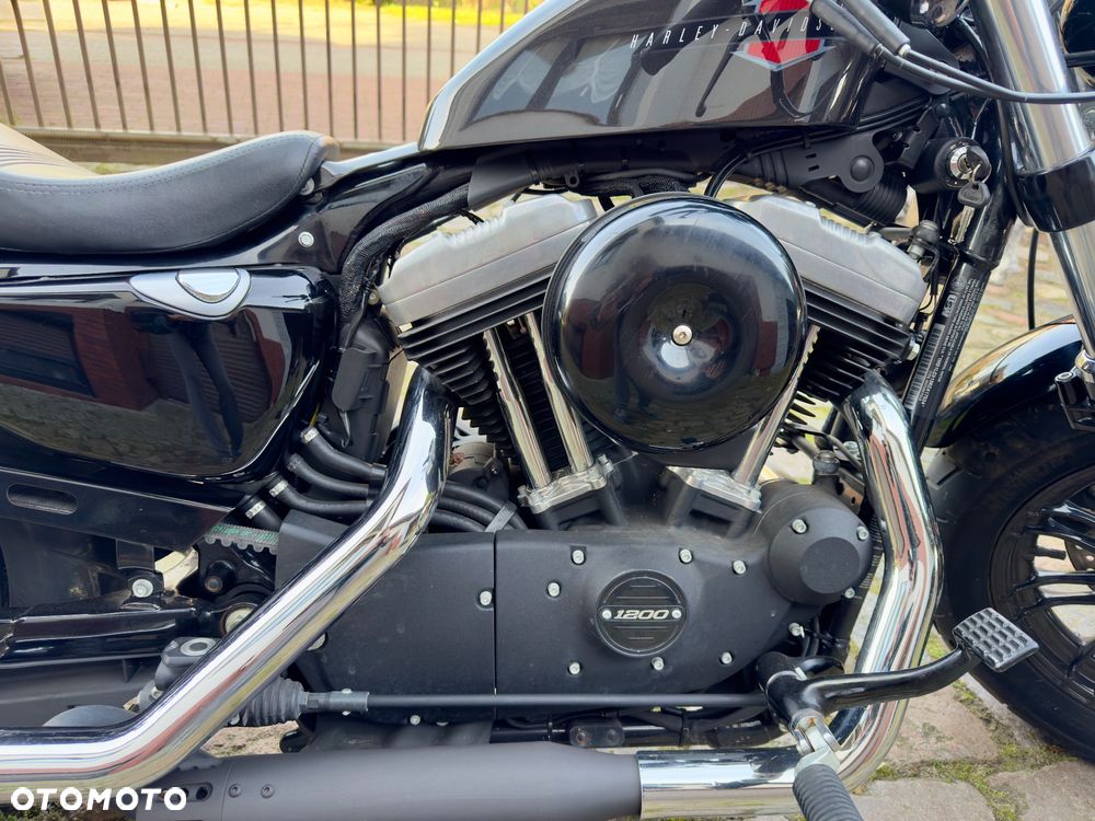 Harley-Davidson Sportster Forty-Eight - 6