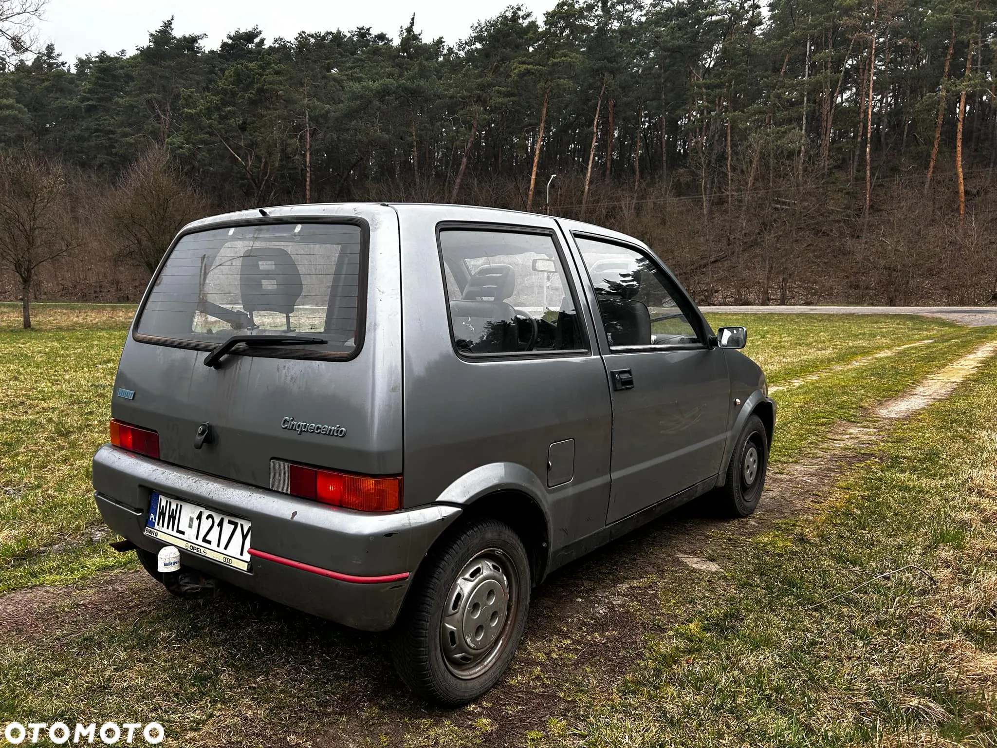 Fiat Cinquecento - 4