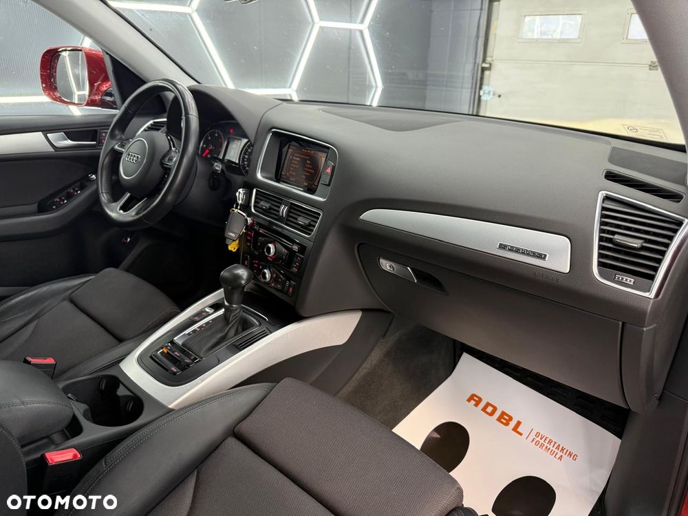 Audi Q5 2.0 TDI Quattro S tronic sport - 31