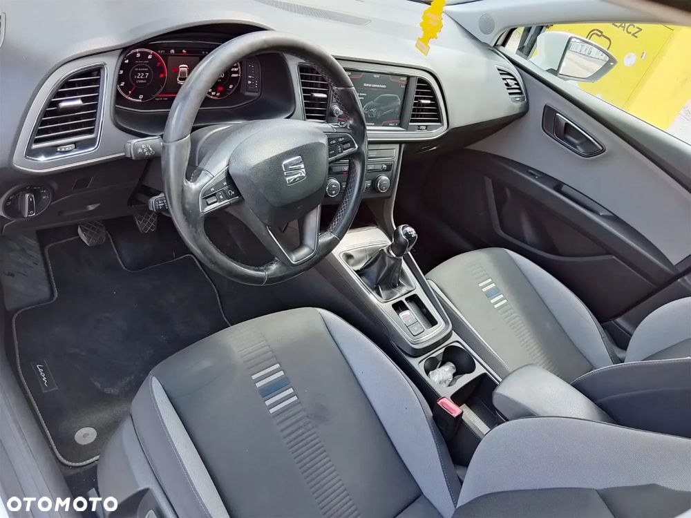 Seat Leon 1.5 TSI Full LED - 10