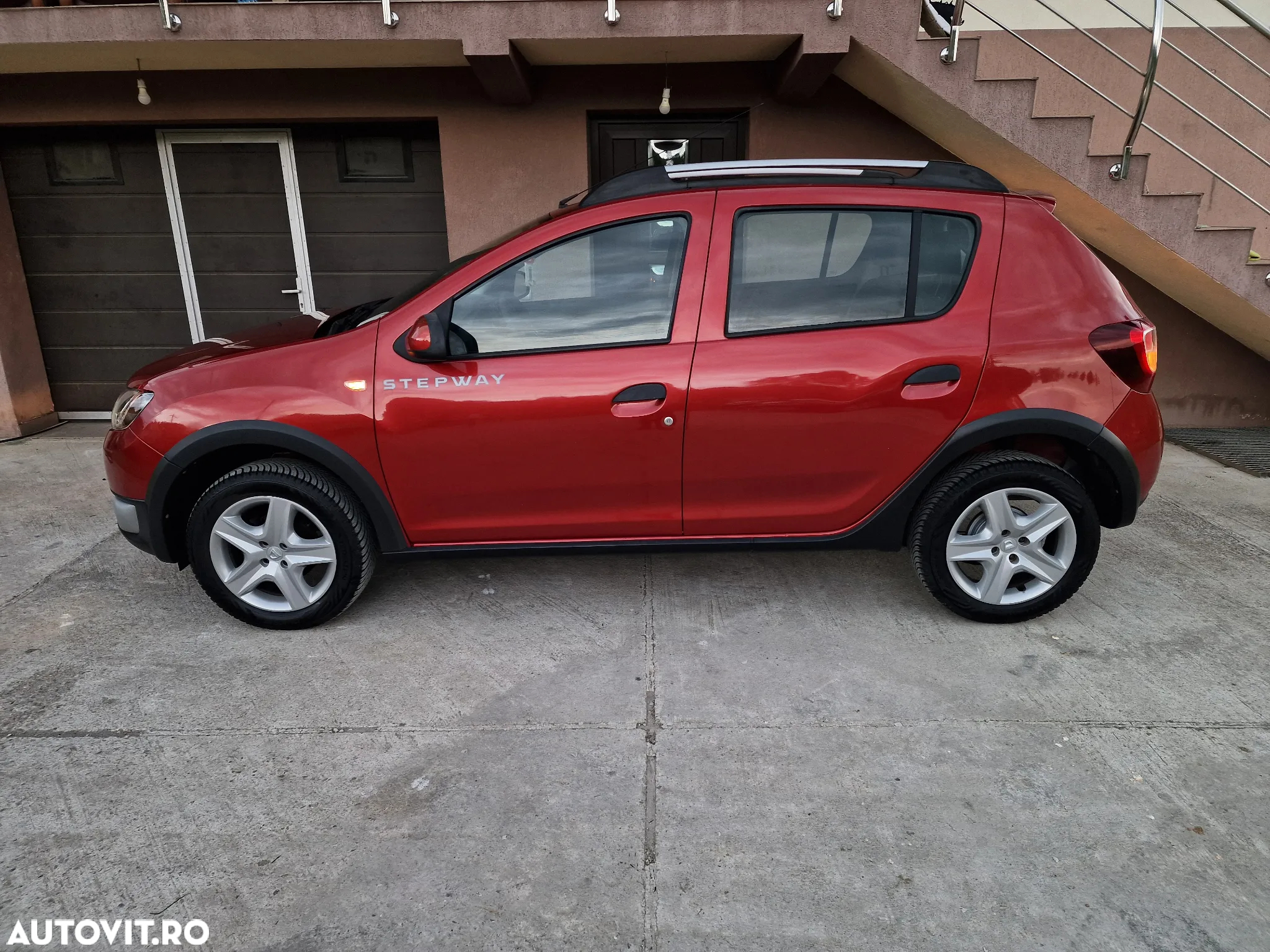 Dacia Sandero Stepway - 7