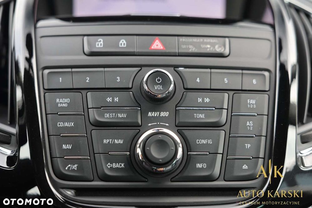 Opel Zafira - 27